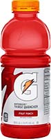 Gatorade - Fruit Punch Is Out Of Stock